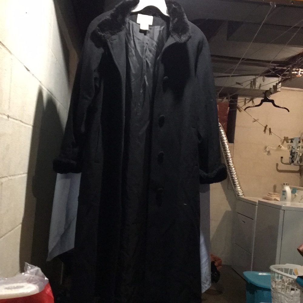 Full Length Wool - image 1